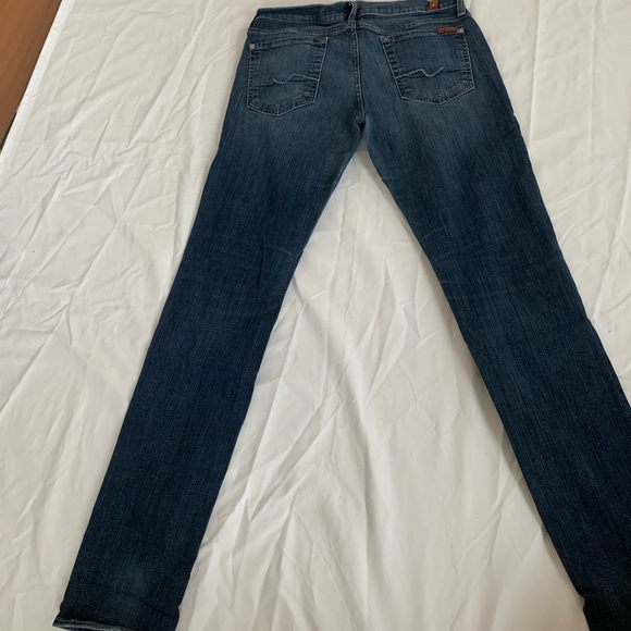 7 for all mankind jeans - Picture 5 of 6
